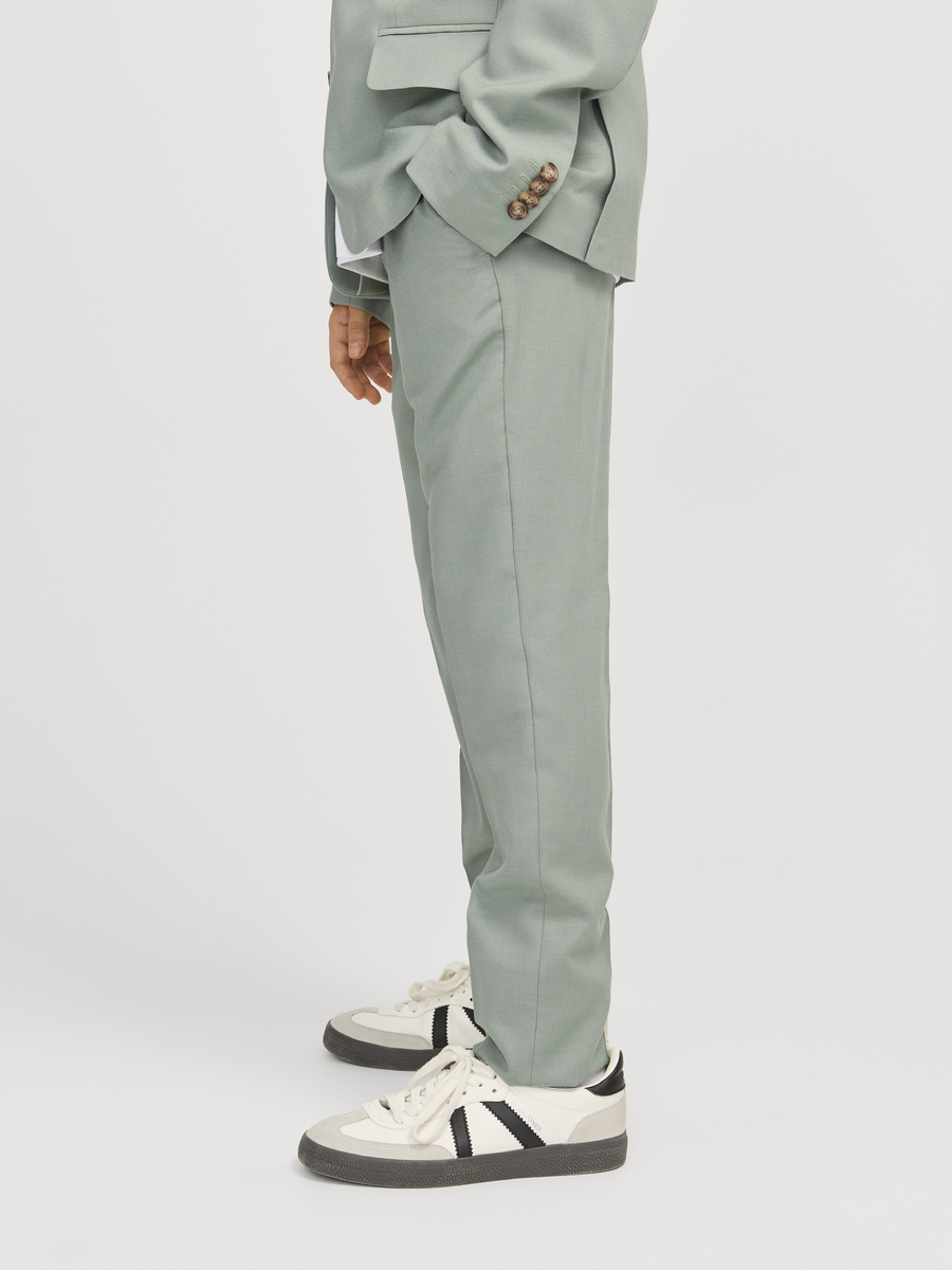 Broek van het merk Jack & Jones Junior in het Groen