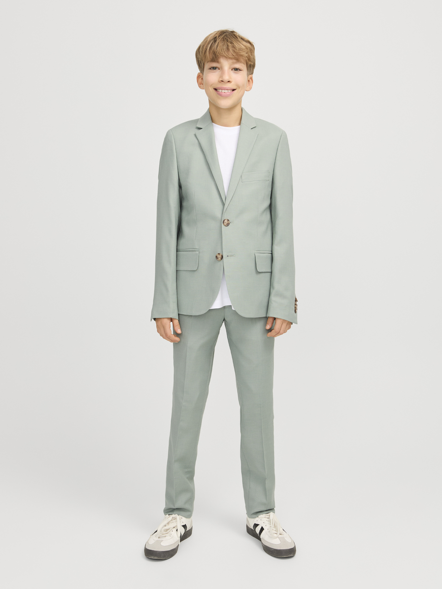Broek van het merk Jack & Jones Junior in het Groen
