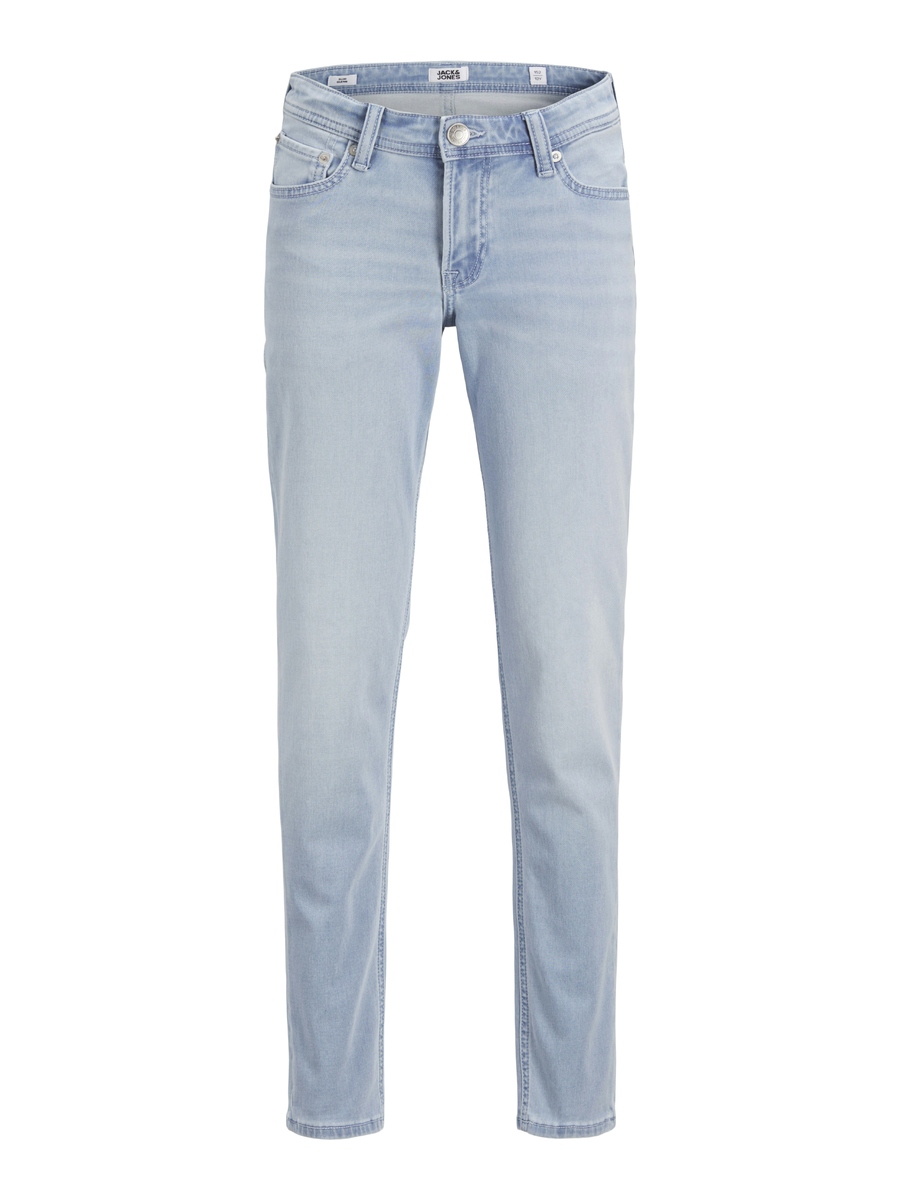 Broek van het merk Jack & Jones Junior in het Jeans