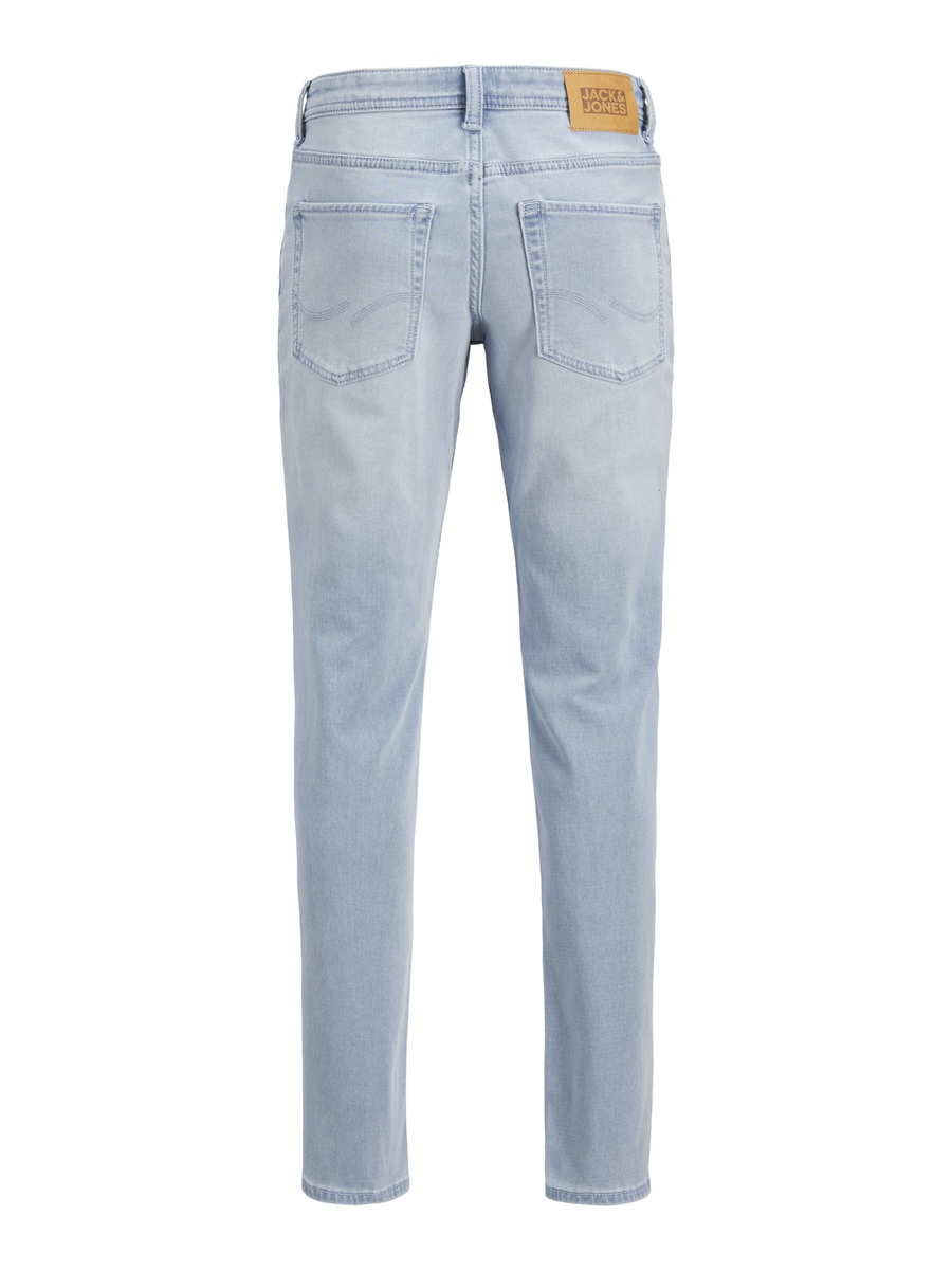 Broek van het merk Jack & Jones Junior in het Jeans