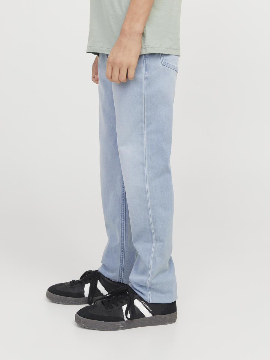Broek van het merk Jack & Jones Junior in het Jeans