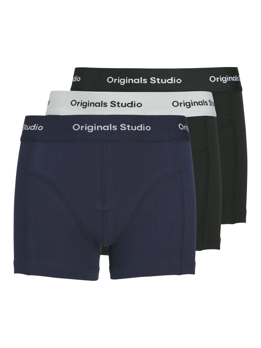 Boxer van het merk Jack & Jones Junior in het Blauw