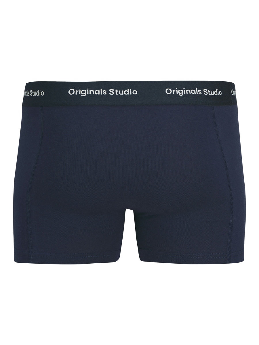 Boxer van het merk Jack & Jones Junior in het Blauw