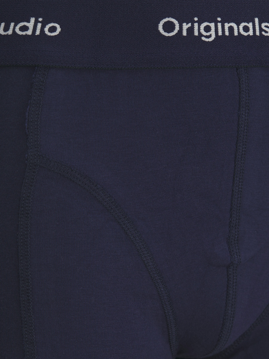 Boxer van het merk Jack & Jones Junior in het Blauw