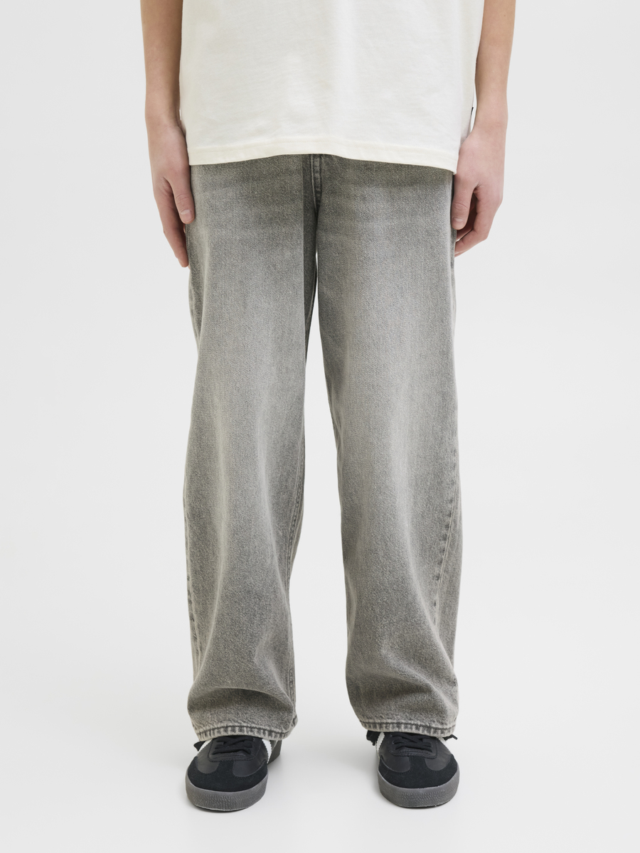 Broek van het merk Jack & Jones Junior in het Grijs