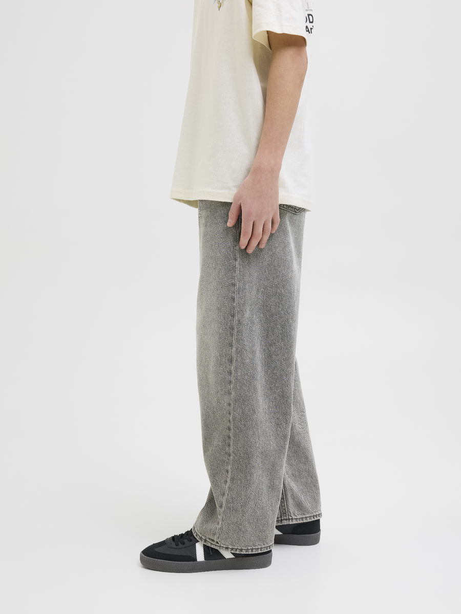 Broek van het merk Jack & Jones Junior in het Grijs