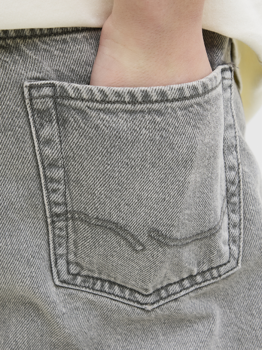 Broek van het merk Jack & Jones Junior in het Grijs