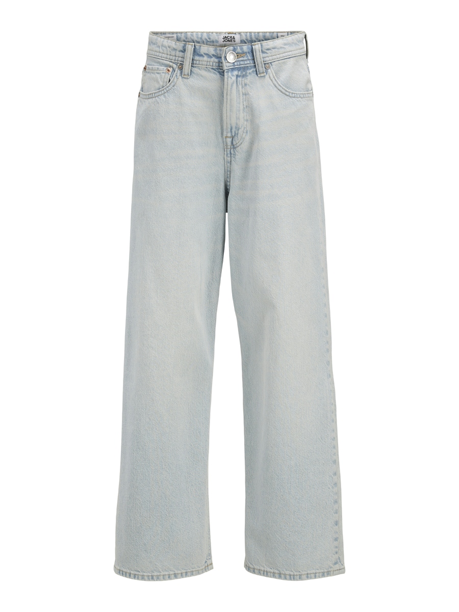 Broek van het merk Jack & Jones Junior in het Jeans