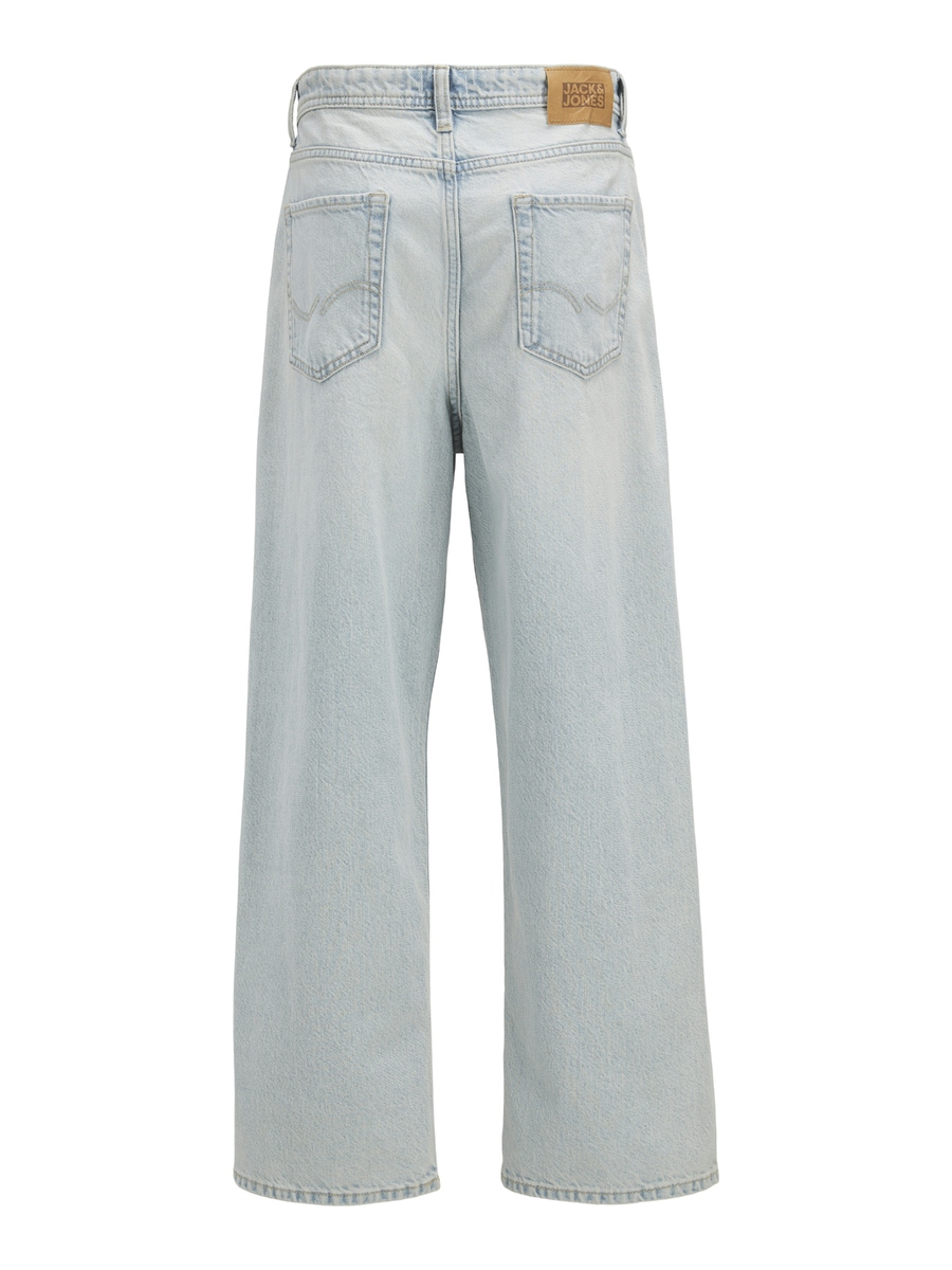 Broek van het merk Jack & Jones Junior in het Jeans