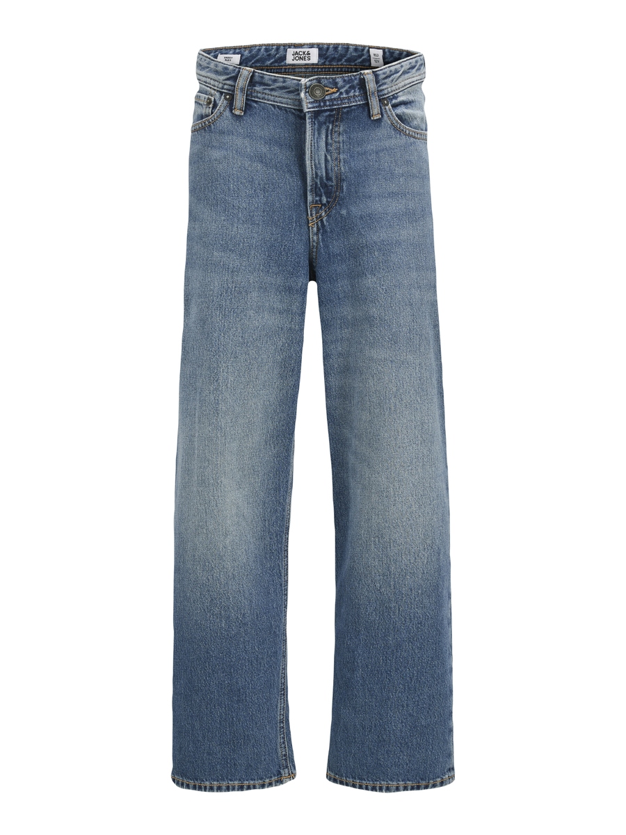 Broek van het merk Jack & Jones Junior in het Jeans