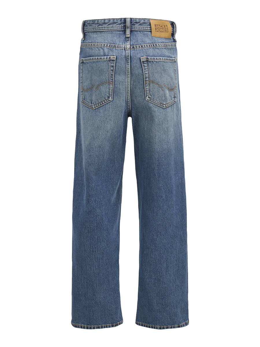 Broek van het merk Jack & Jones Junior in het Jeans
