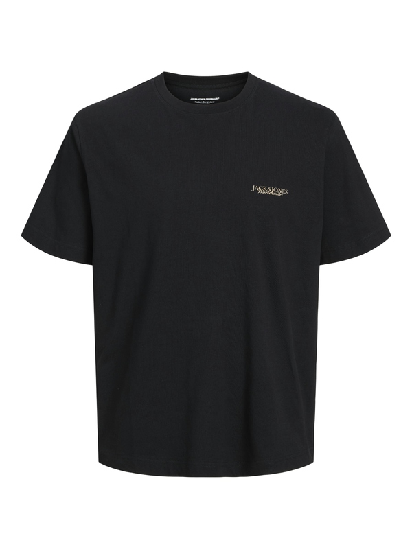 T-shirt van het merk Jack & Jones Junior in het Zwart