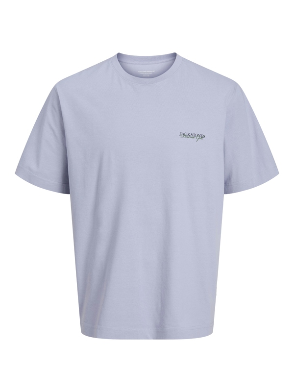 T-shirt van het merk Jack & Jones Junior in het Paars