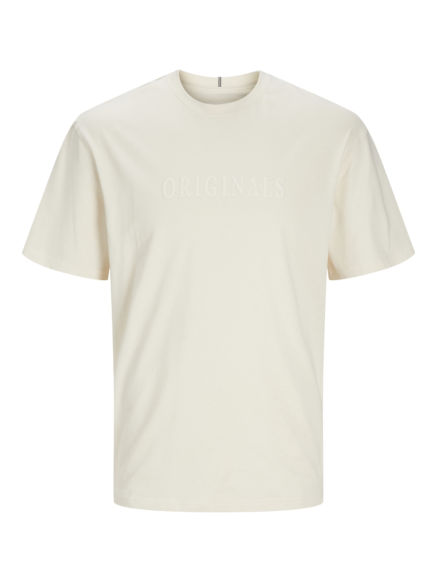 T-shirt van het merk Jack & Jones Junior in het Geel