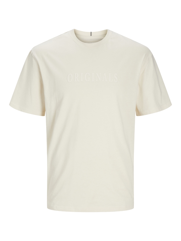 T-shirt van het merk Jack & Jones Junior in het Geel