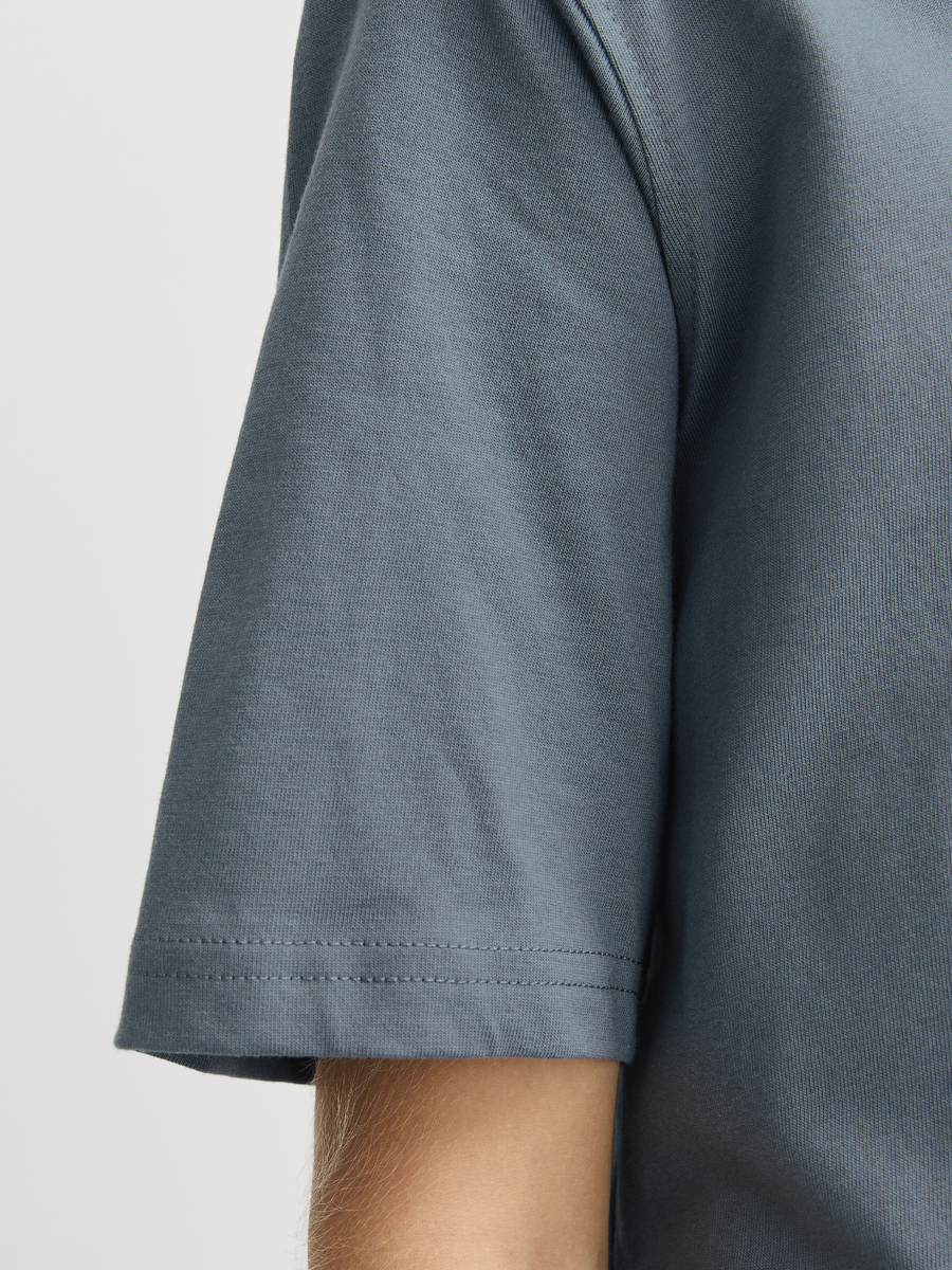 T-shirt van het merk Jack & Jones Junior in het Blauw