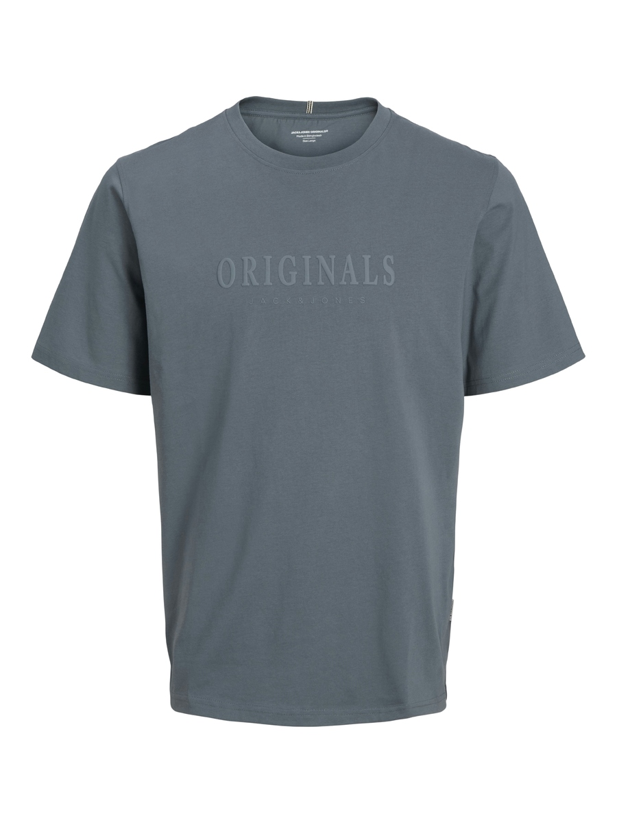 T-shirt van het merk Jack & Jones Junior in het Blauw