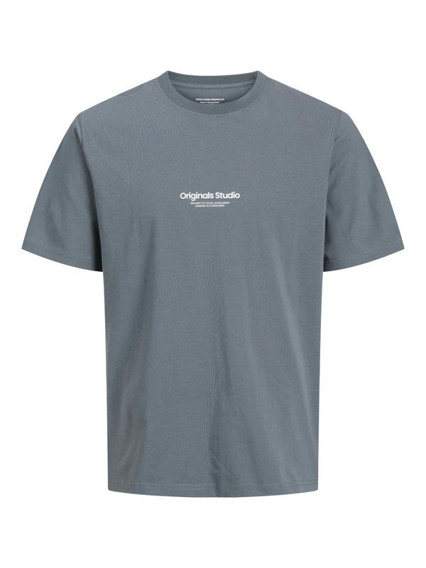 T-shirt van het merk Jack & Jones Junior in het Blauw