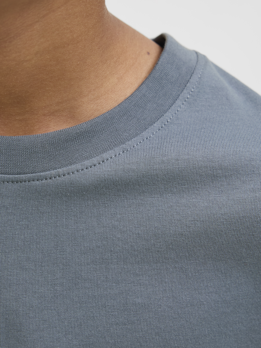 T-shirt van het merk Jack & Jones Junior in het Blauw