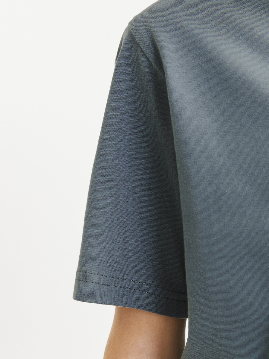 T-shirt van het merk Jack & Jones Junior in het Blauw