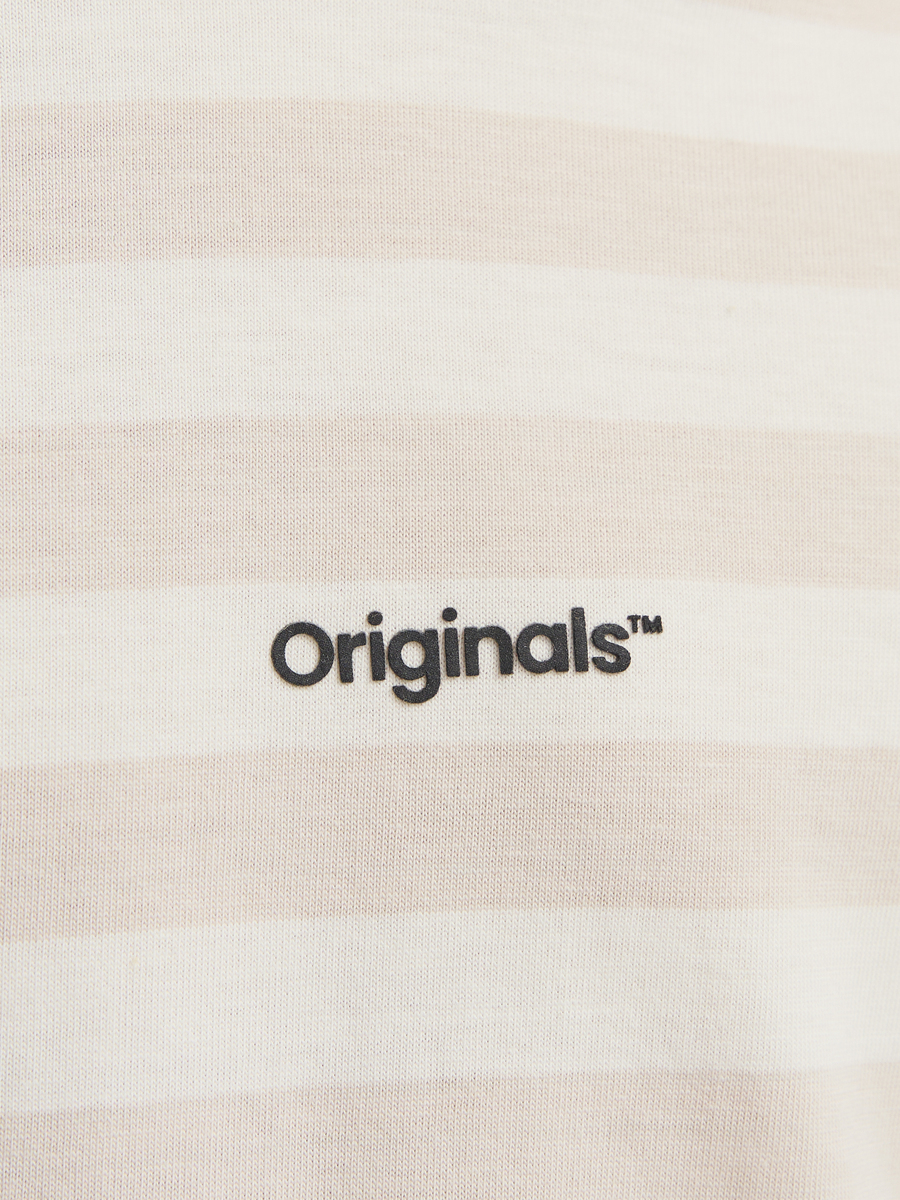 T-shirt van het merk Jack & Jones Junior in het Beige