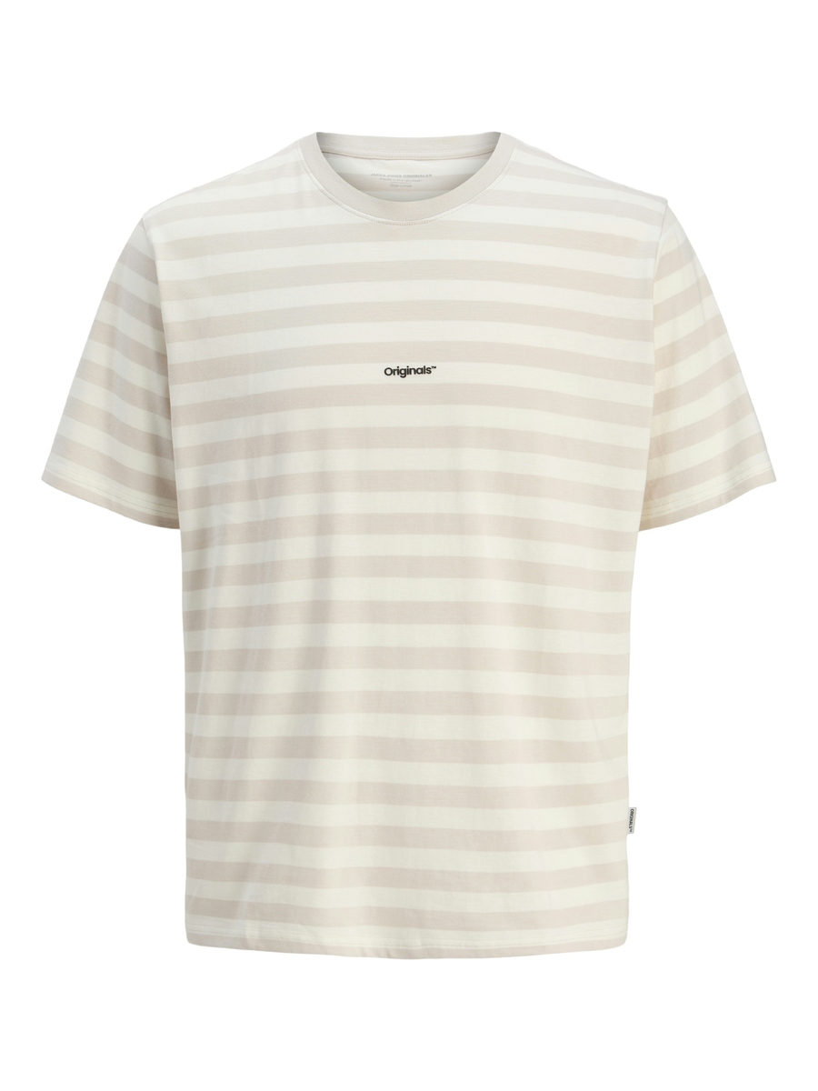T-shirt van het merk Jack & Jones Junior in het Beige