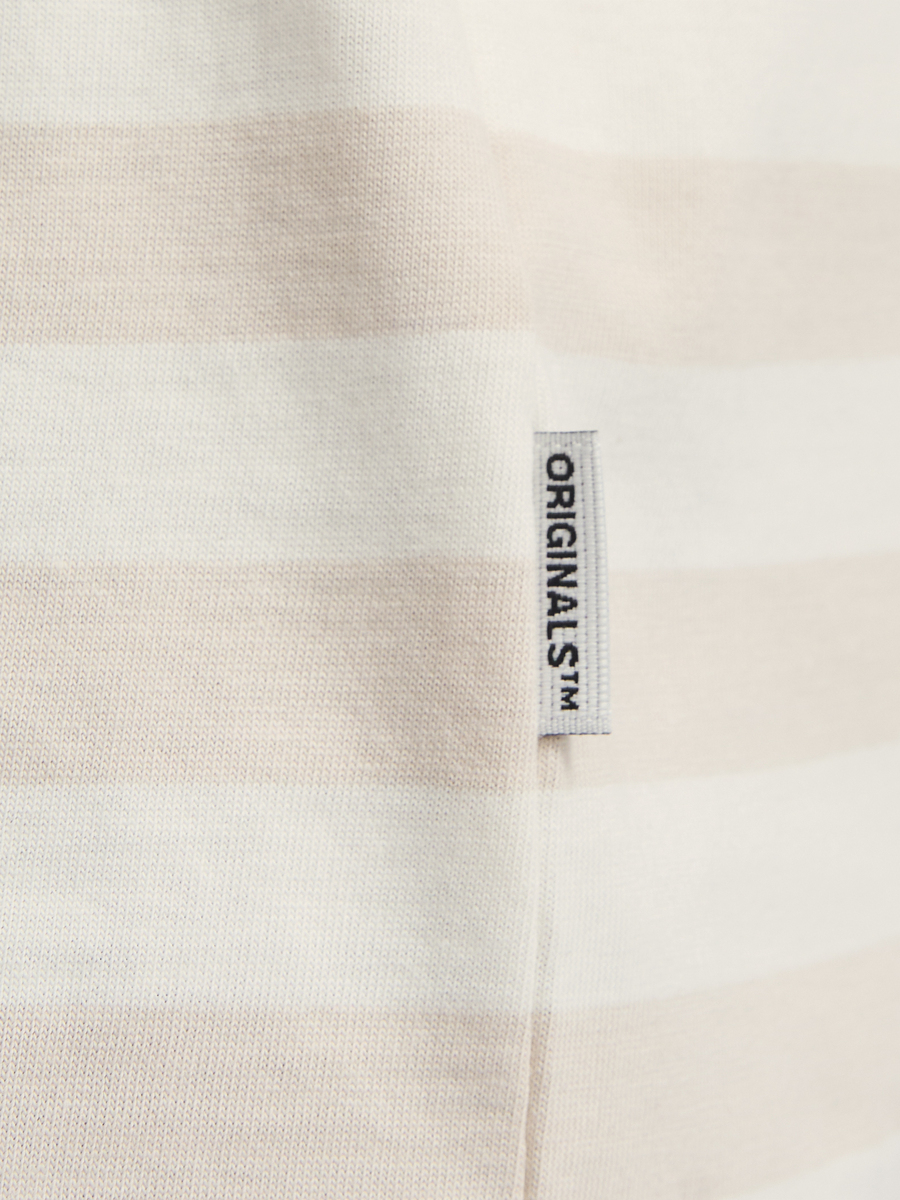 T-shirt van het merk Jack & Jones Junior in het Beige