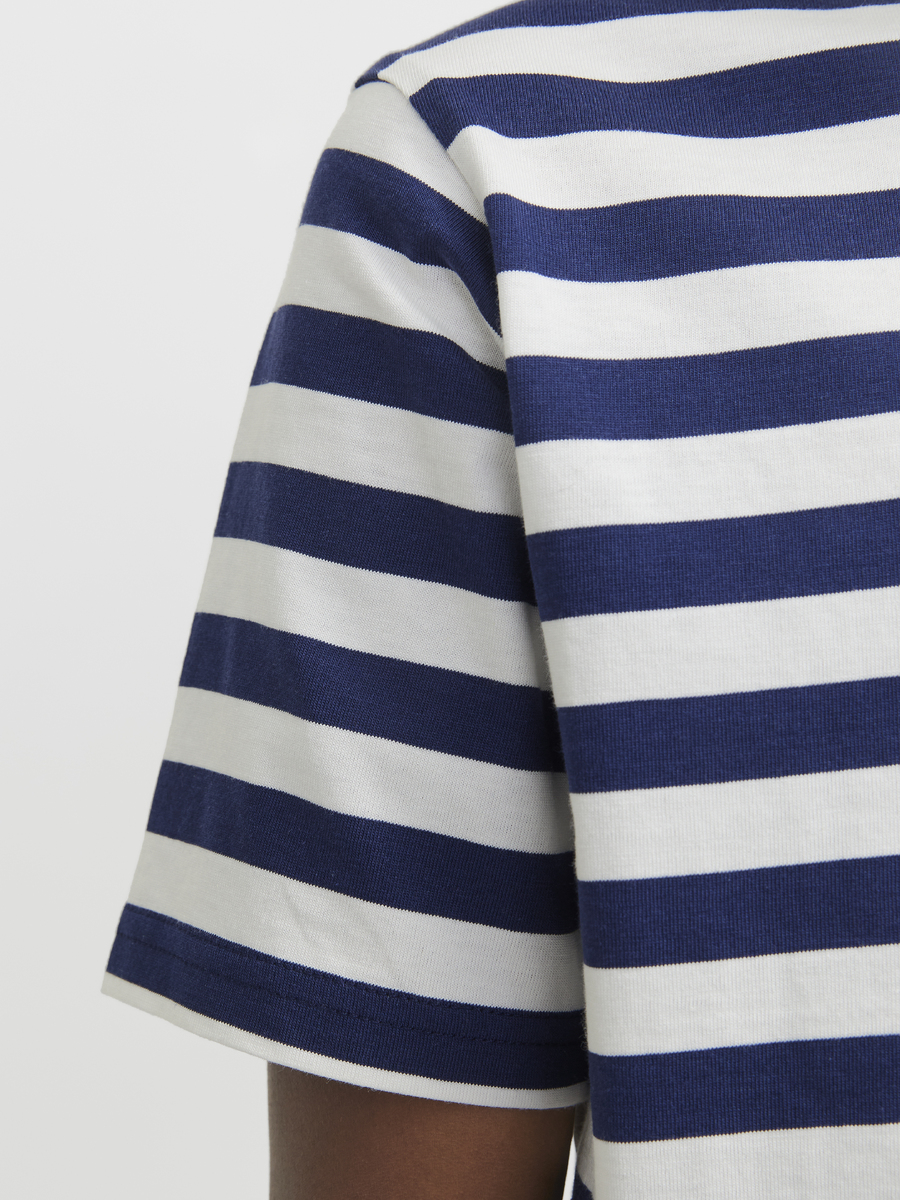 T-shirt van het merk Jack & Jones Junior in het Blauw