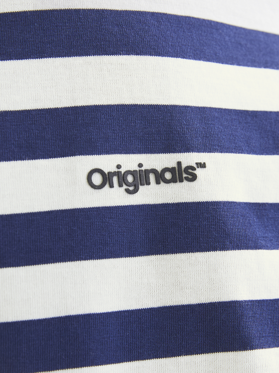 T-shirt van het merk Jack & Jones Junior in het Blauw