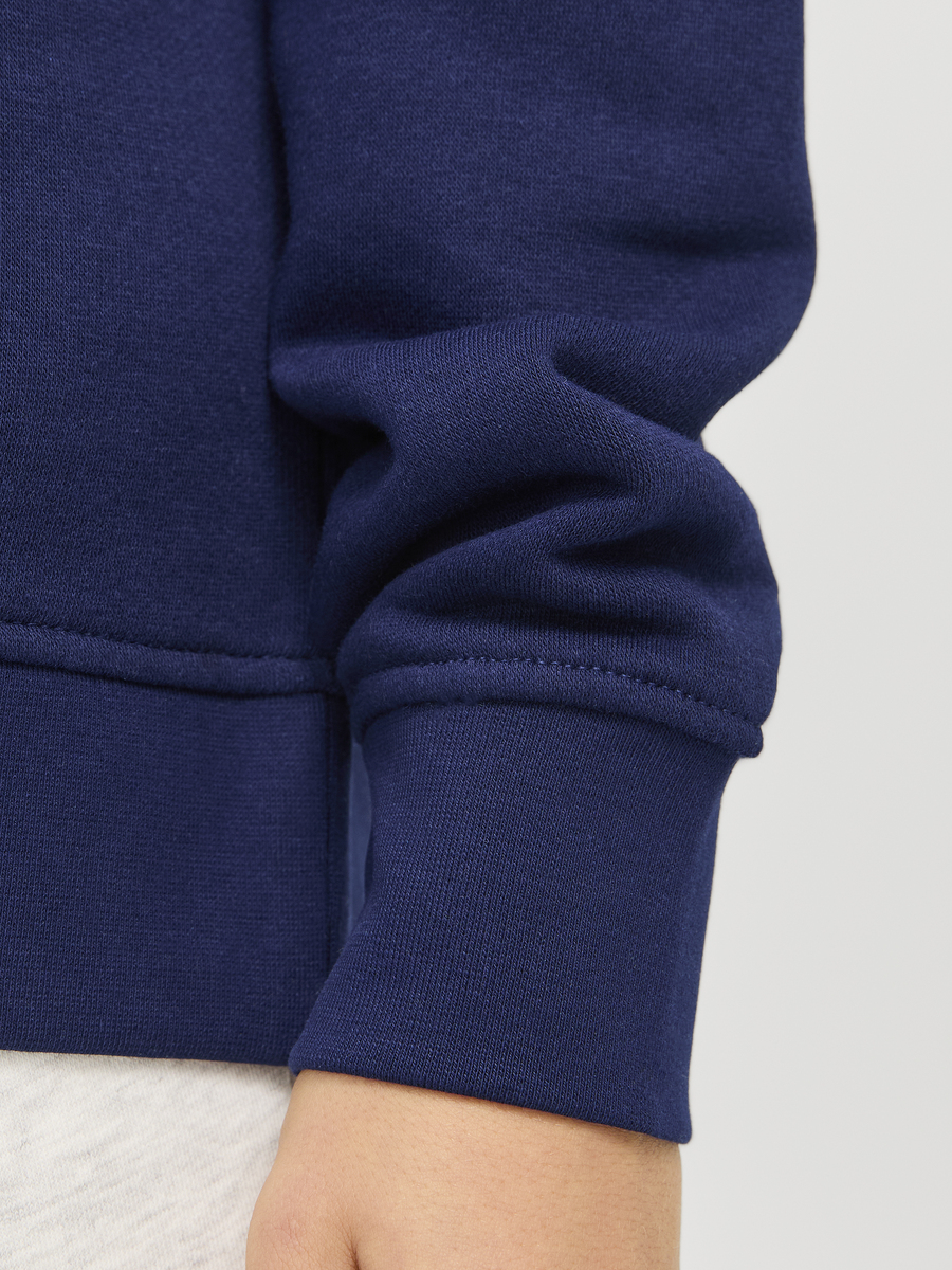 Sweater van het merk Jack & Jones Junior in het Blauw