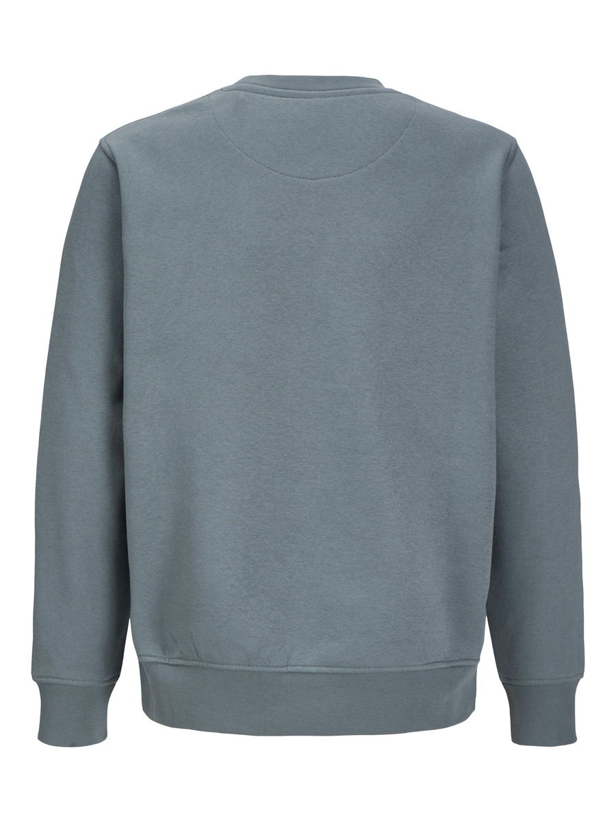 Sweater van het merk Jack & Jones Junior in het Blauw