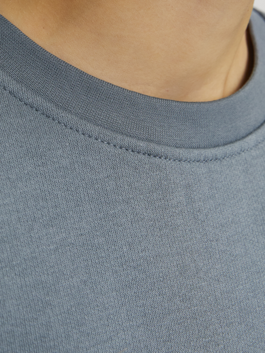 Sweater van het merk Jack & Jones Junior in het Blauw