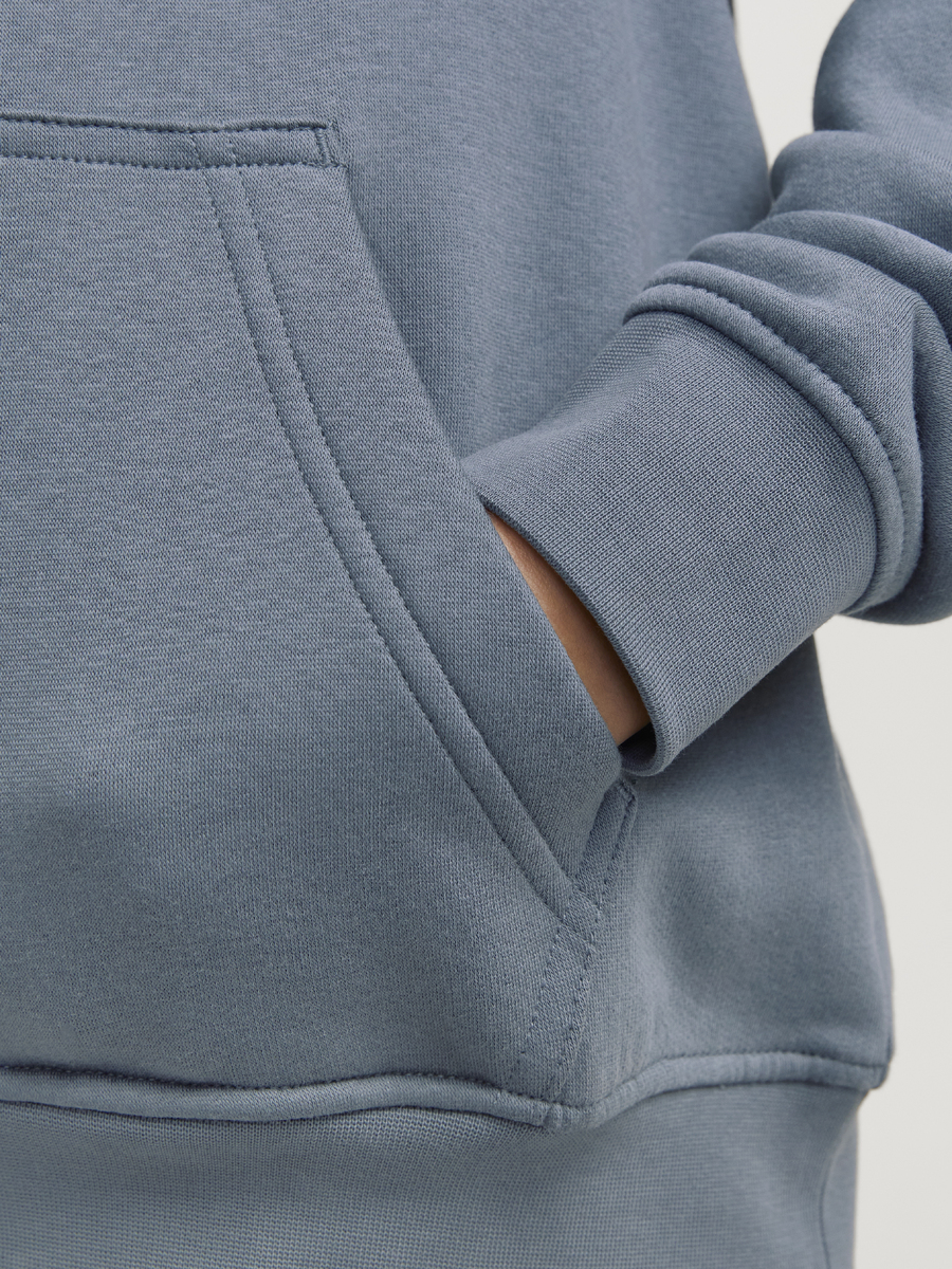 Sweater van het merk Jack & Jones Junior in het Blauw