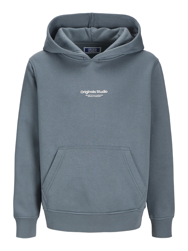 Sweater van het merk Jack & Jones Junior in het Blauw