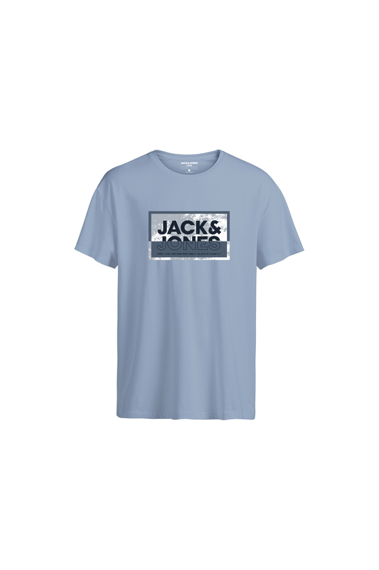 T-shirt van het merk Jack & Jones Junior in het Blauw