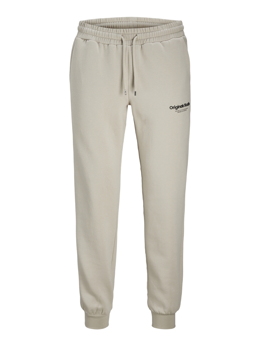 Broek van het merk Jack & Jones Junior in het Ecru