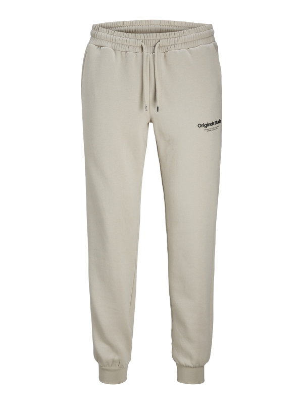 Broek van het merk Jack & Jones Junior in het Ecru