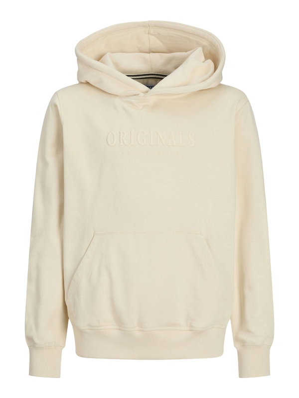 Sweater van het merk Jack & Jones Junior in het Geel