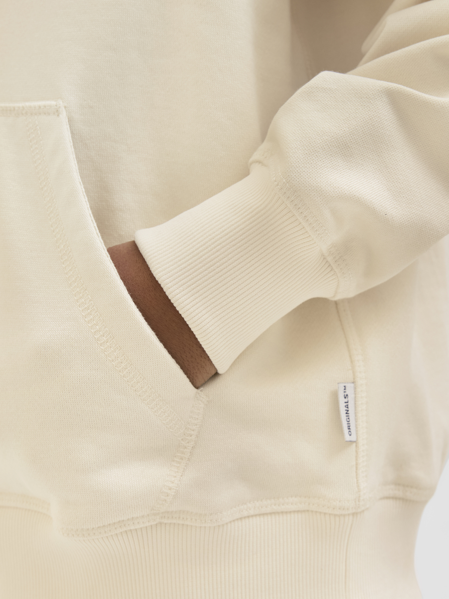 Sweater van het merk Jack & Jones Junior in het Geel