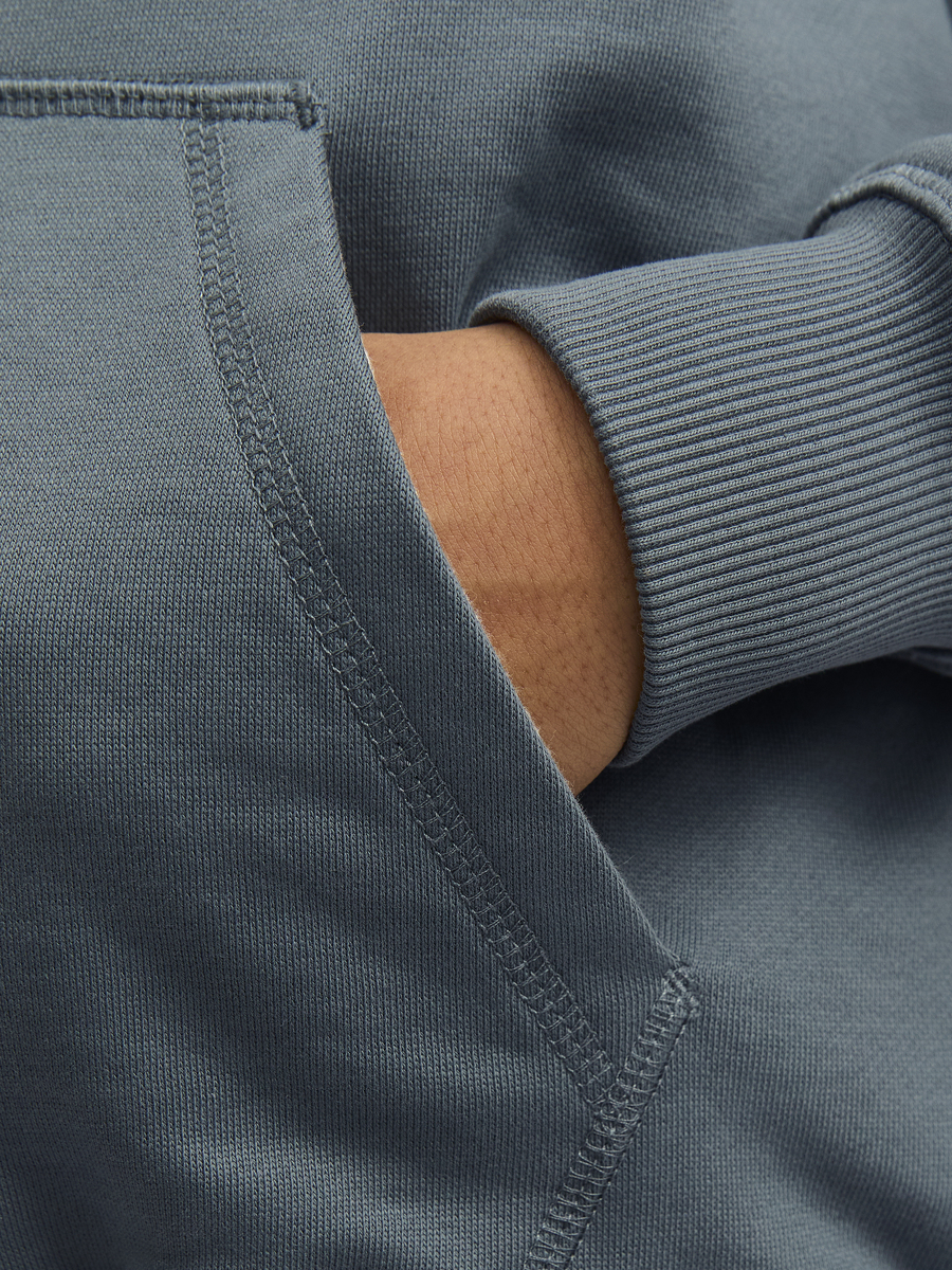 Sweater van het merk Jack & Jones Junior in het Blauw
