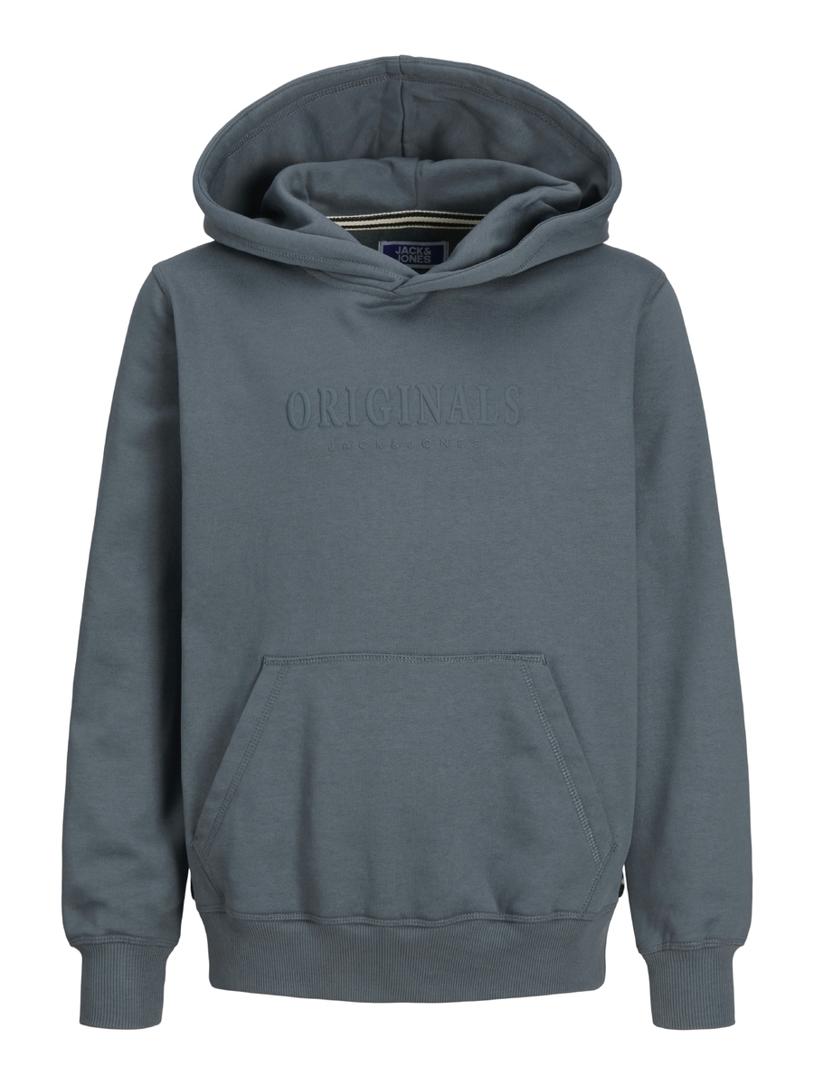Sweater van het merk Jack & Jones Junior in het Blauw