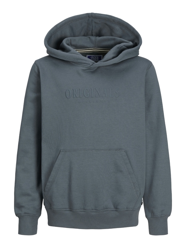 Sweater van het merk Jack & Jones Junior in het Blauw