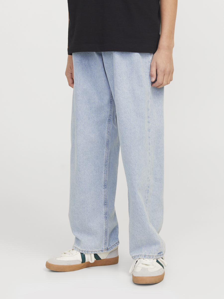 Broek van het merk Jack & Jones Junior in het Jeans