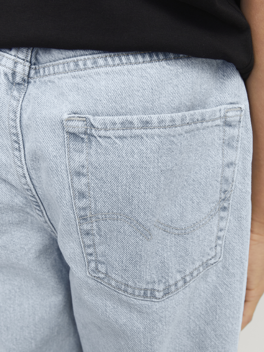 Broek van het merk Jack & Jones Junior in het Jeans