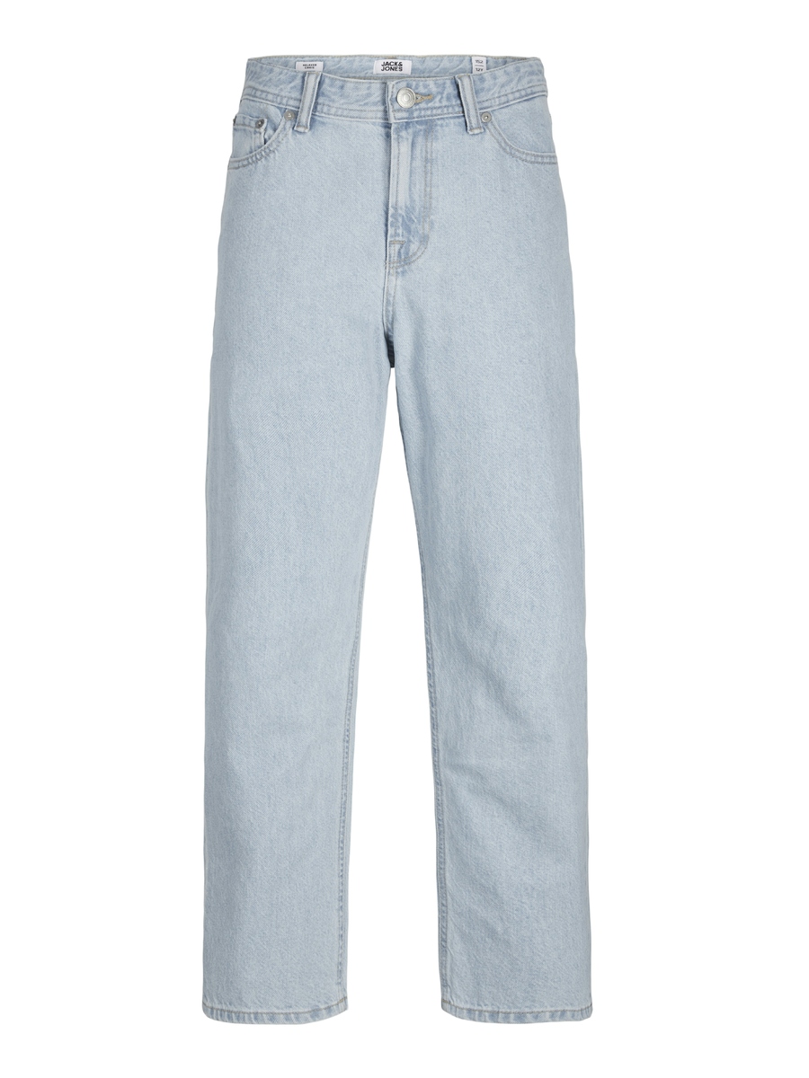 Broek van het merk Jack & Jones Junior in het Jeans