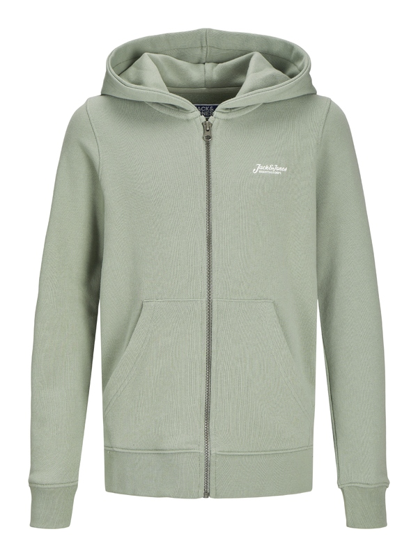Sweater van het merk Jack & Jones Junior in het Groen