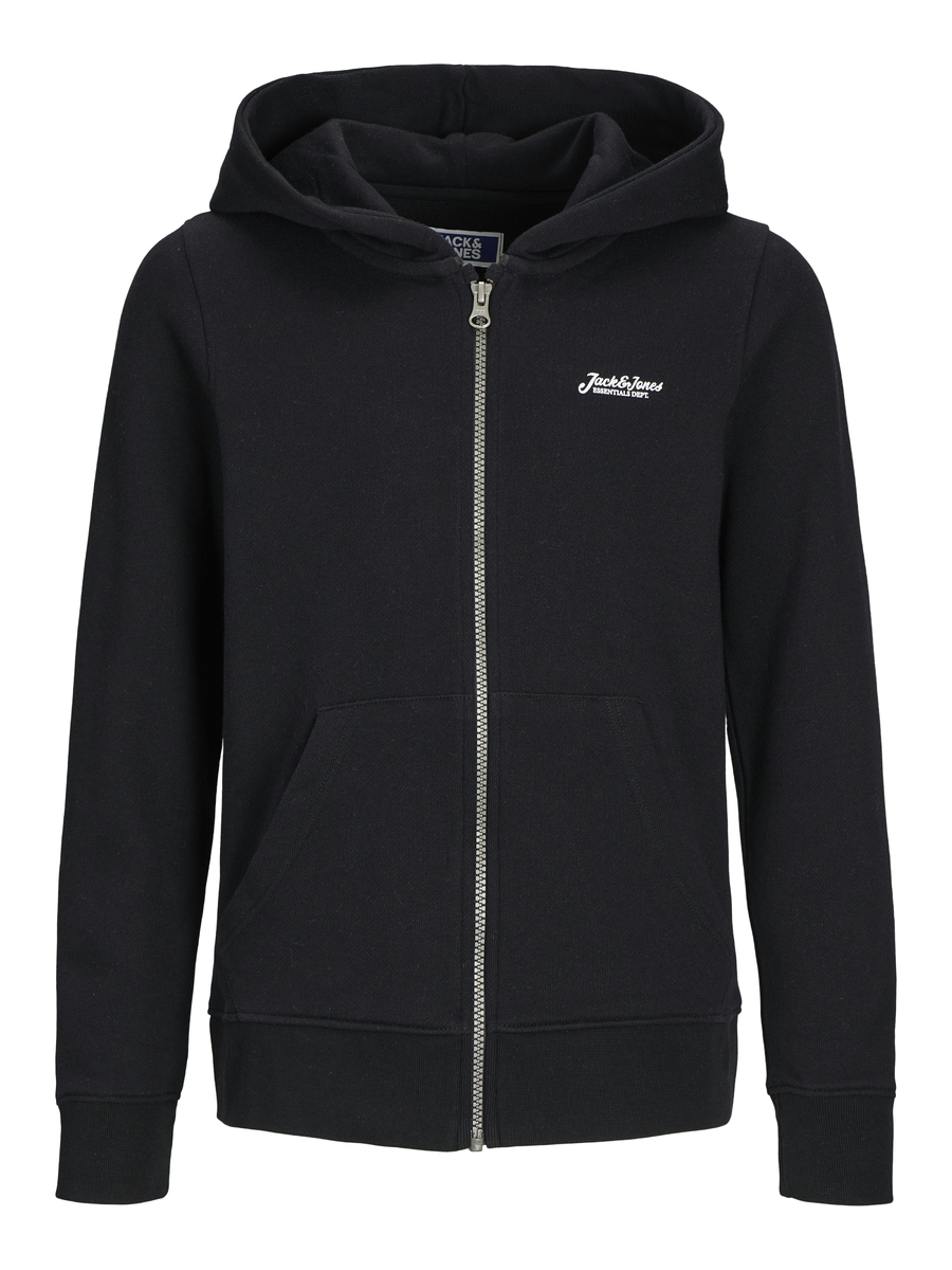 Sweater van het merk Jack & Jones Junior in het Zwart