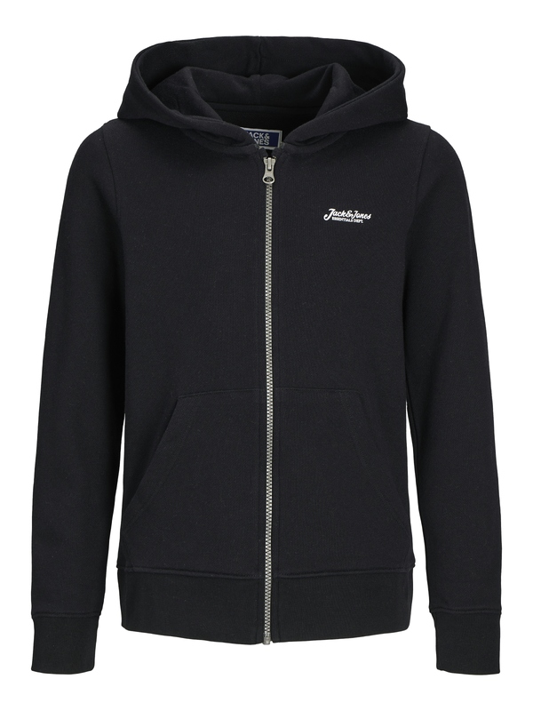 Sweater van het merk Jack & Jones Junior in het Zwart