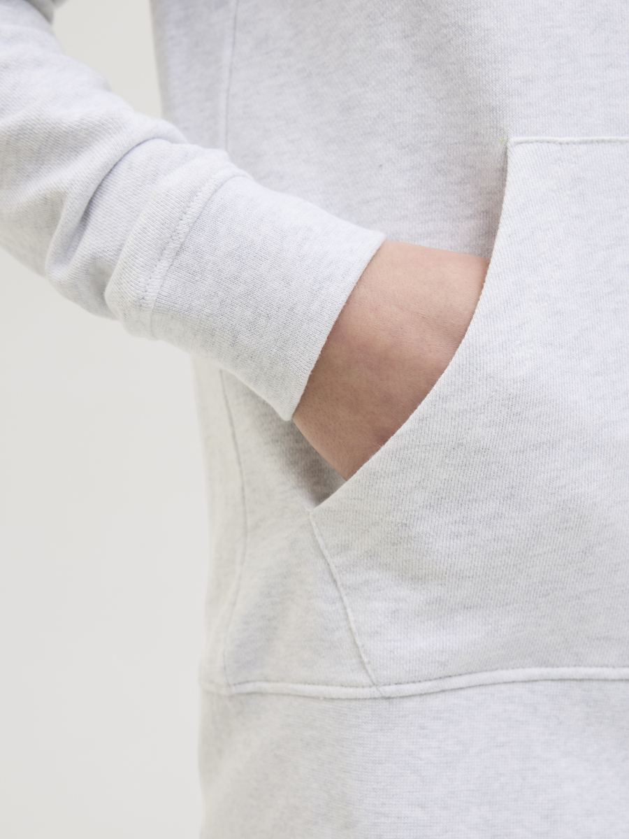 Sweater van het merk Jack & Jones Junior in het Grijs