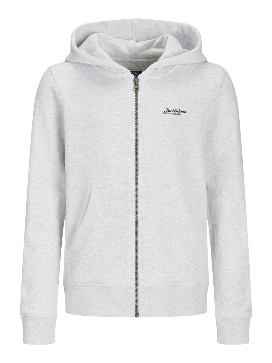 Sweater van het merk Jack & Jones Junior in het Grijs